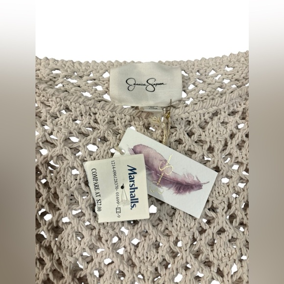 Jessica simpson knit sweater S - Picture 3 of 5